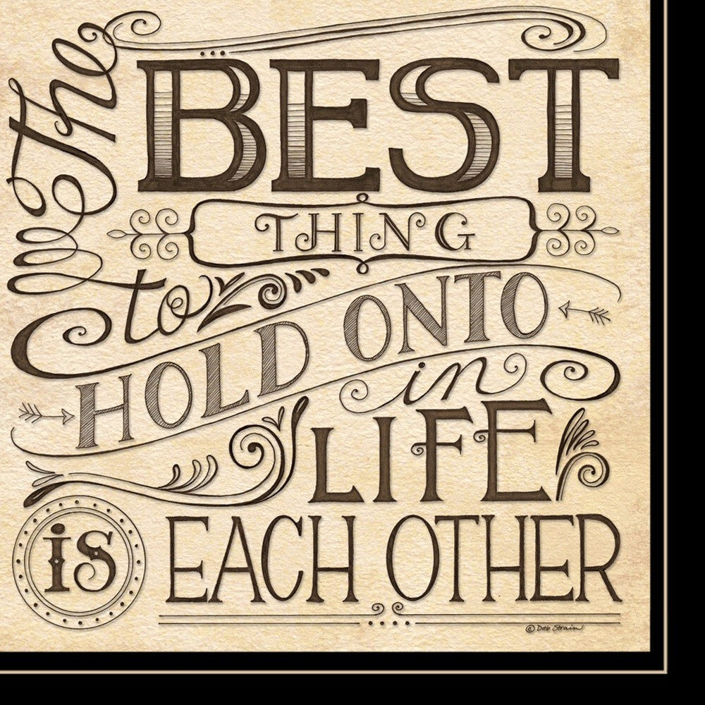 Set Of Two Together or Each Other 2 Black Framed Print Wall Art LuxuryLifeWay Online Store