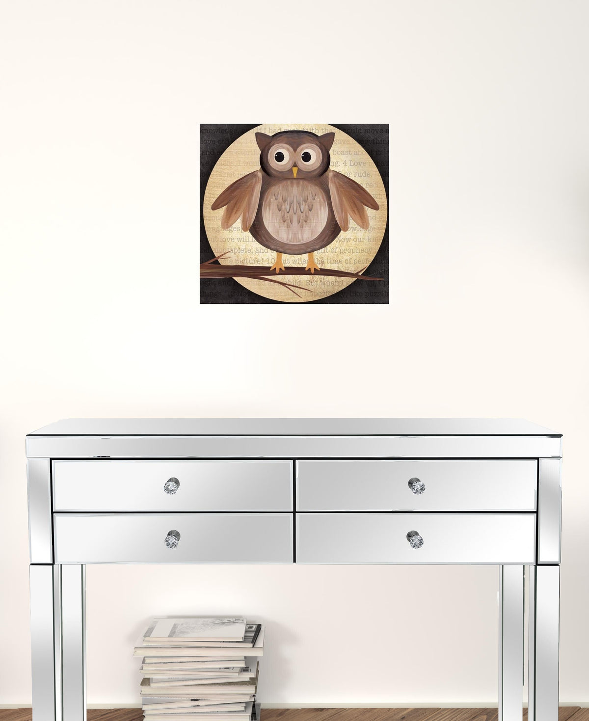 Set Of Two Owl Always Love and Need You 2 Black Framed Print Wall Art LuxuryLifeWay Online Store
