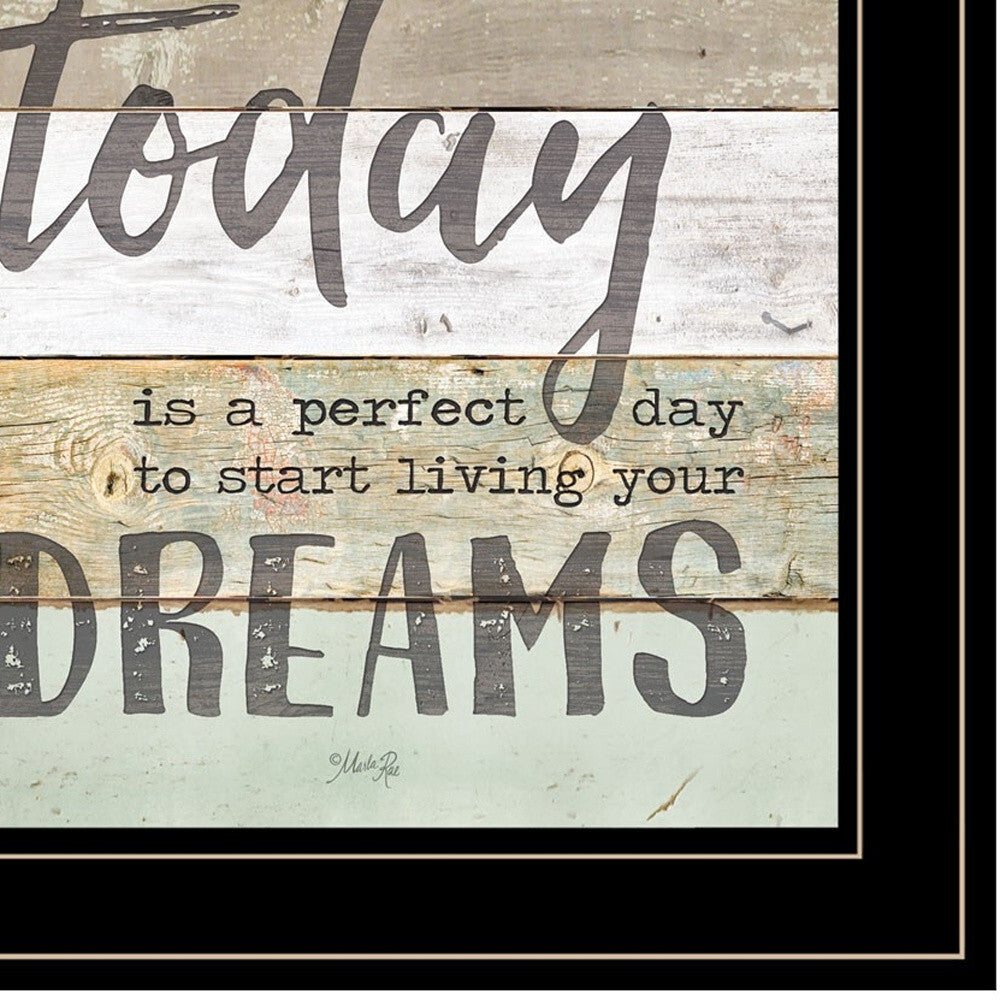 Set Of Two Trust in the Lord Black Framed Print Wall Art LuxuryLifeWay Online Store