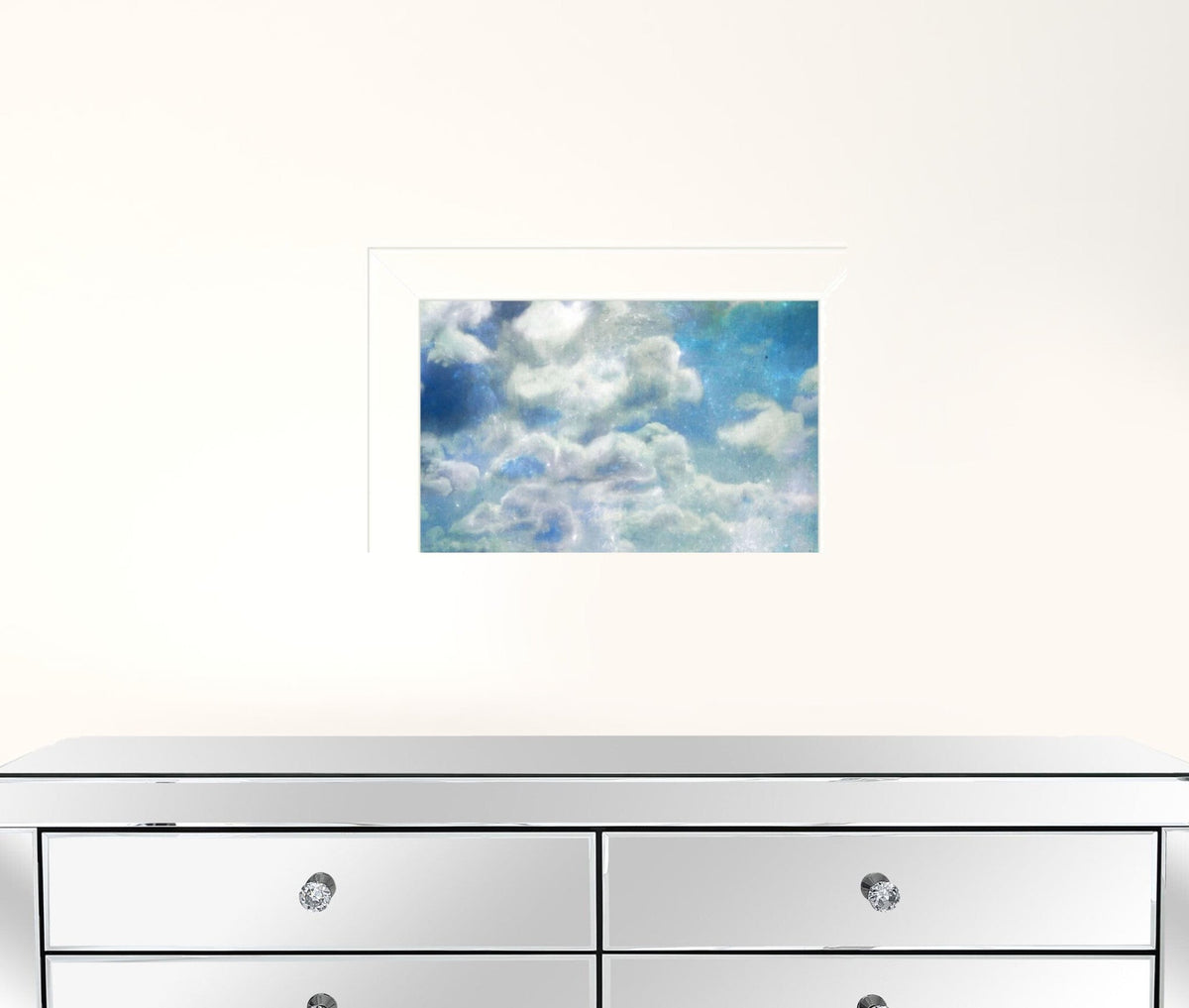 Set Of Two Sailboat Marina 1 White Framed Print Wall Art LuxuryLifeWay Online Store