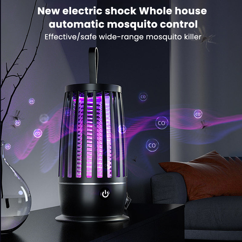 Intelligent Electric Mosquito Killer Lantern Best YouTube Store