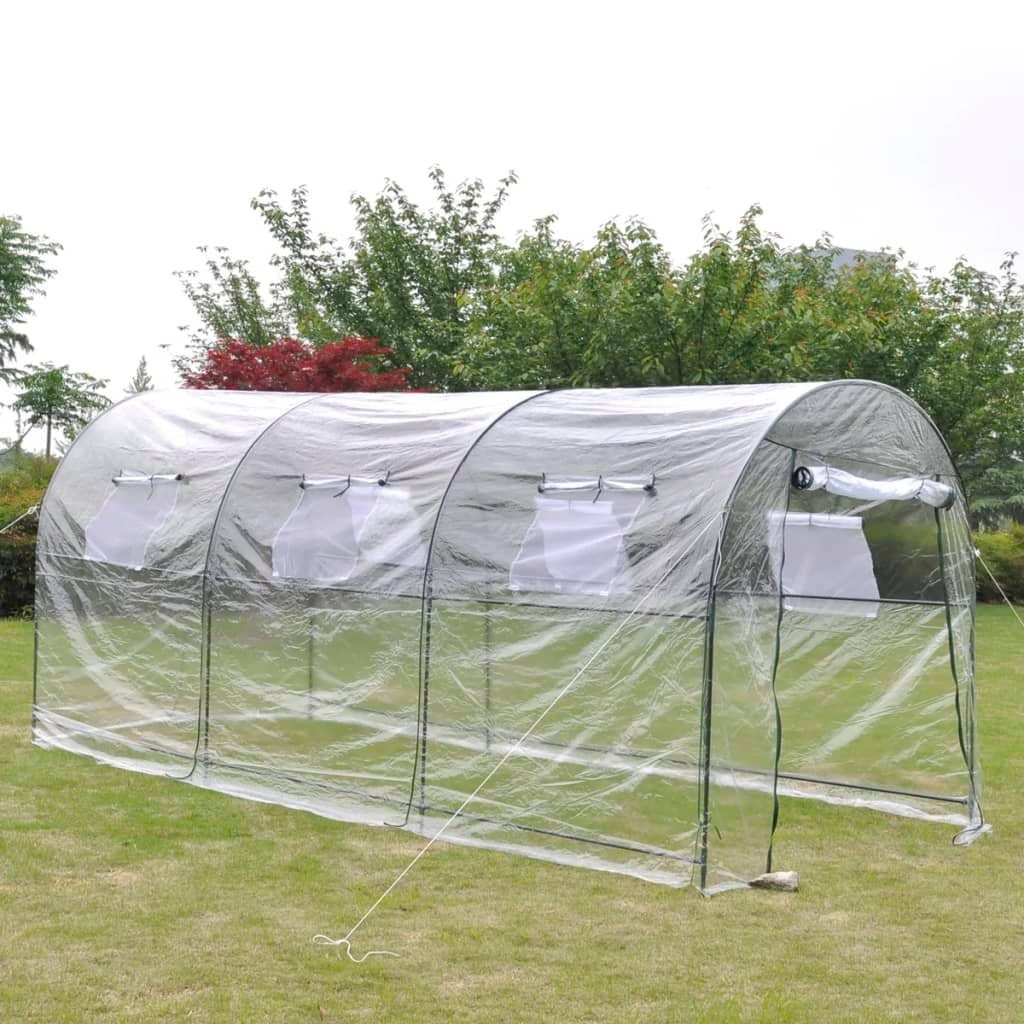 Outdoor Greenhouse Large Portable Gardening Plant Hot House LuxuryLifeWay Online Store