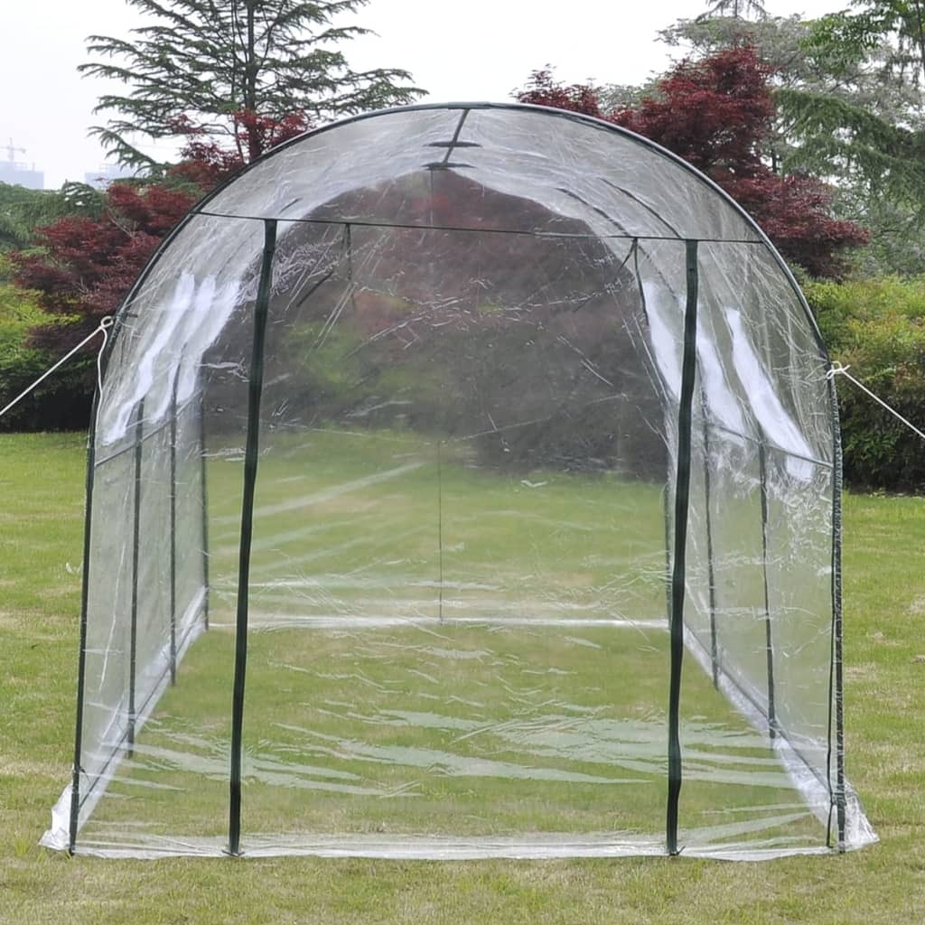 Outdoor Greenhouse Large Portable Gardening Plant Hot House LuxuryLifeWay Online Store