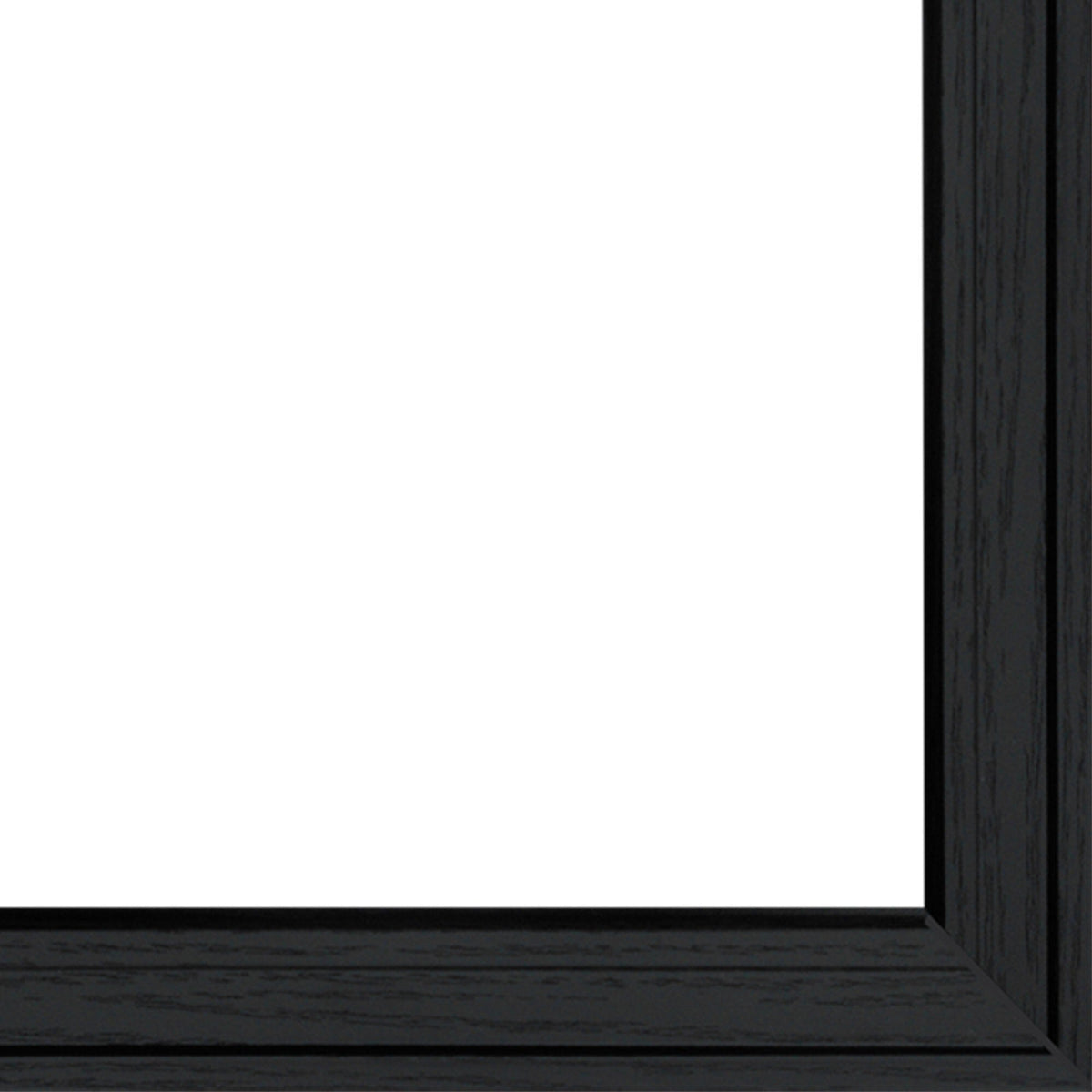 Set Of Two Santas Blessings 2 Black Framed Print Wall Art LuxuryLifeWay Online Store
