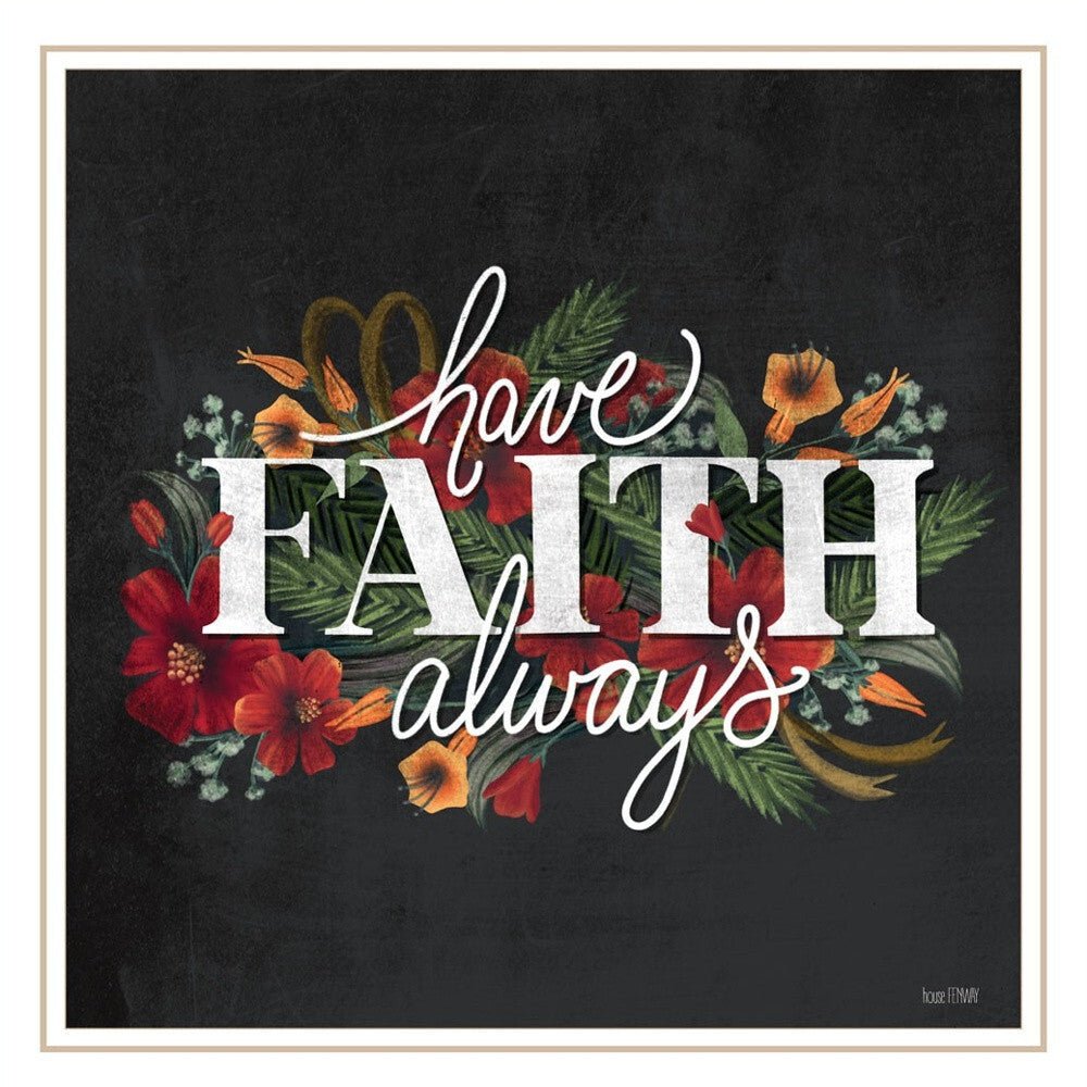 Set Of Two Cherish and Have Faith 3 White Framed Print Wall Art LuxuryLifeWay Online Store