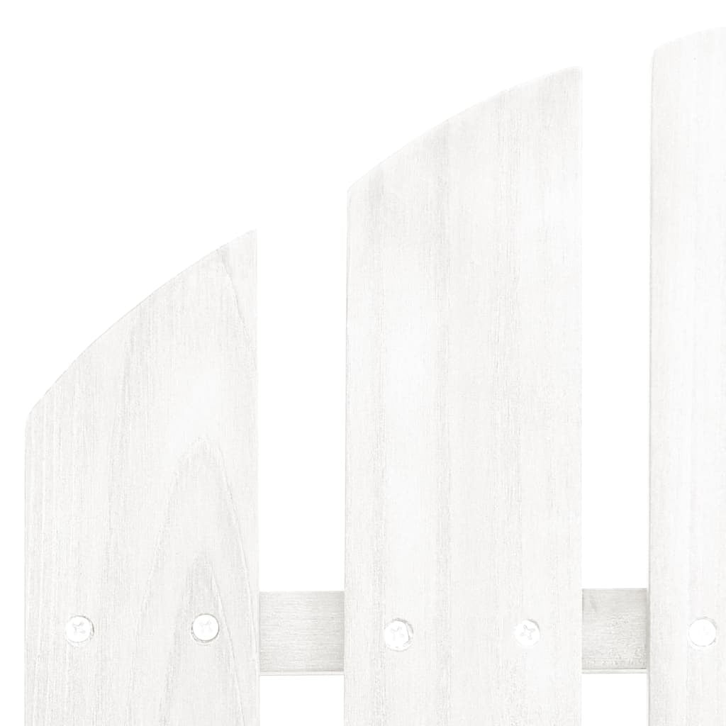 Patio Rocking Chair Wood White LuxuryLifeWay Online Store