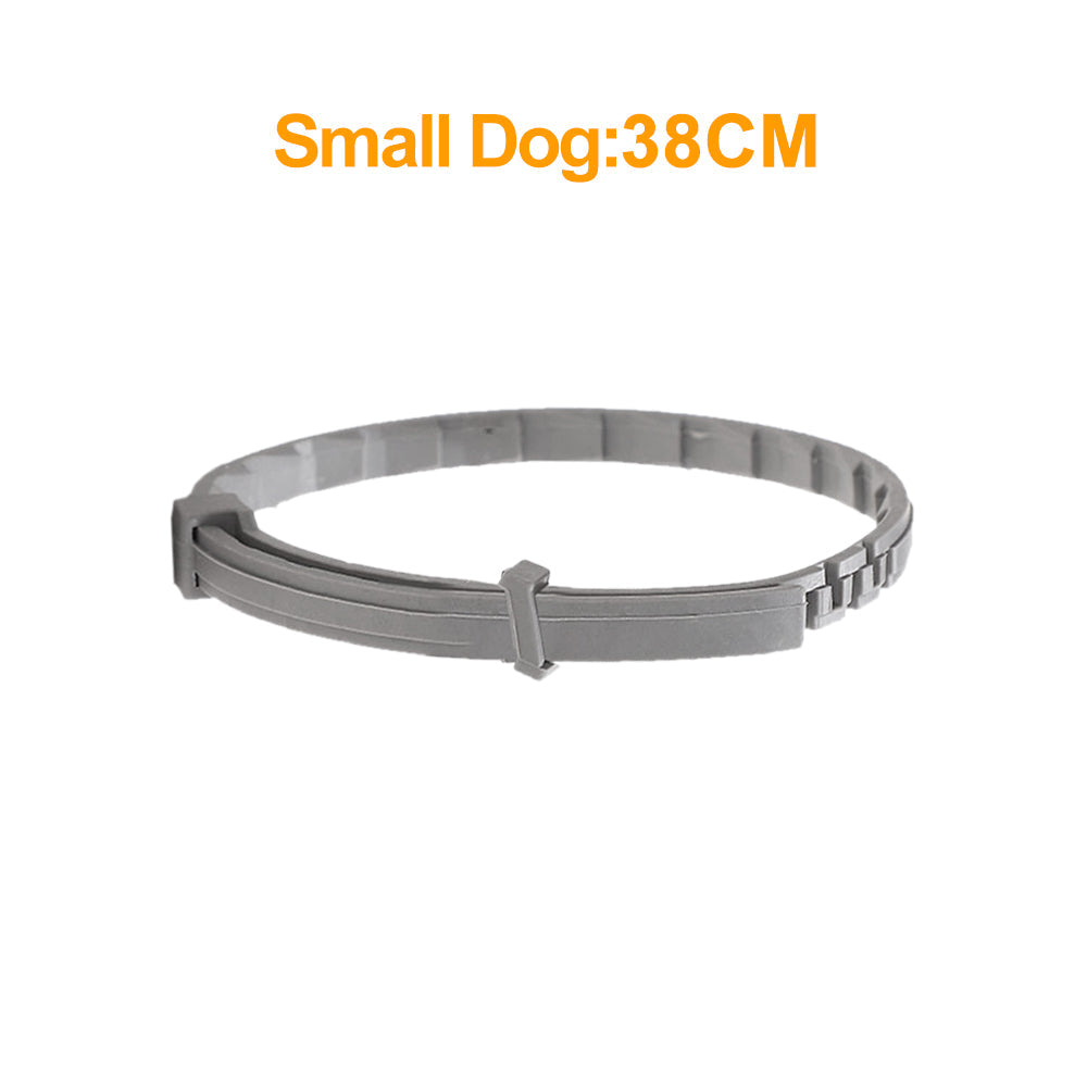 Flea-repellent Collar For Pets Pets Fashion