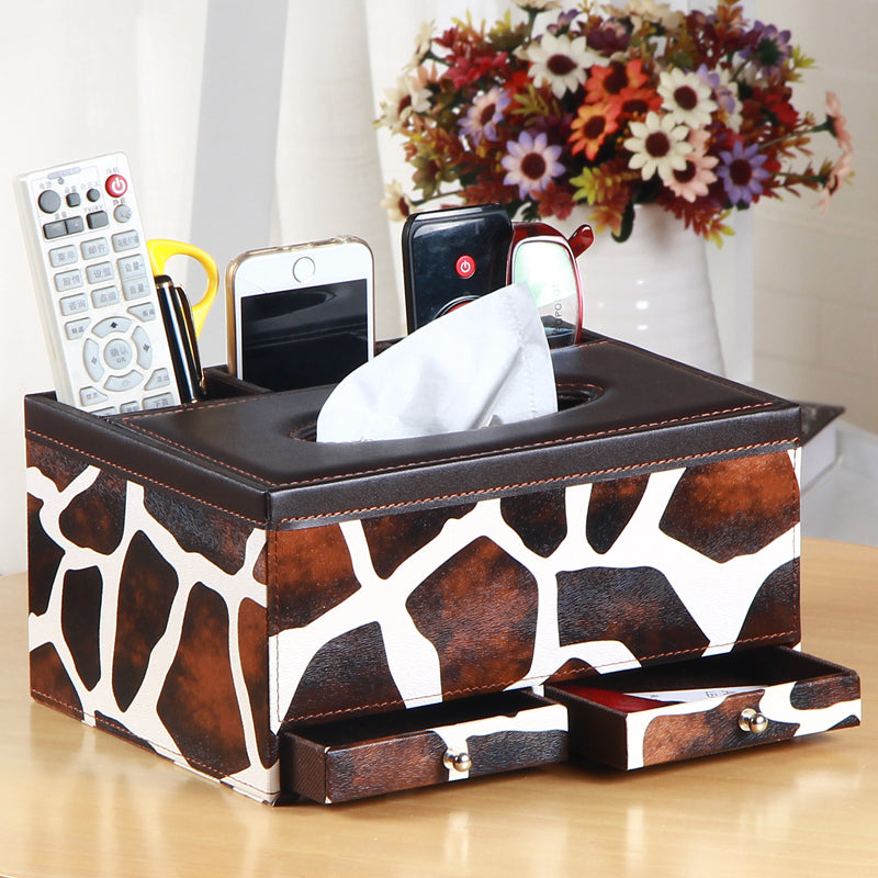 Multifunctional tissue box Best YouTube Store