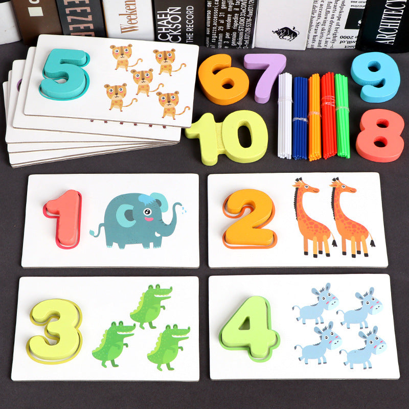 Big puzzle cards LadyShow.Store