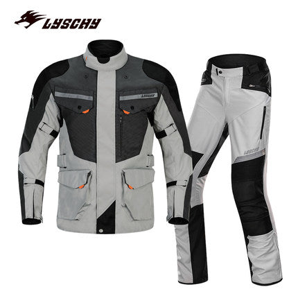 Warm And Waterproof Pull Four-season Motorcycle Clothing Best YouTube Store