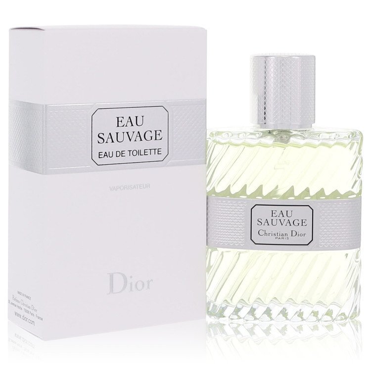 Eau Sauvage by Christian Dior Eau De Toilette Spray 1.7 oz (Men) LuxuryLifeWay Online Store