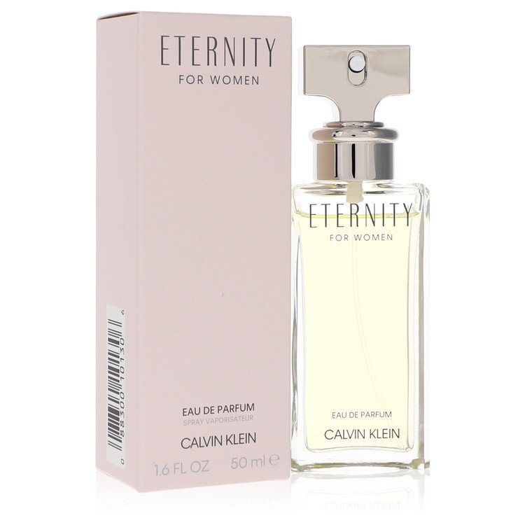 Eternity by Calvin Klein Eau De Parfum Spray 1.7 oz (Women) LuxuryLifeWay Online Store