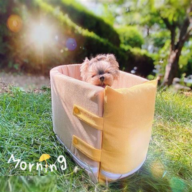 Portable Dog Car Seat Pets Fashion