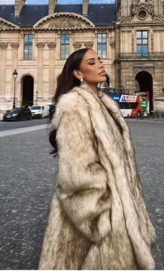 Lapel Faux Oversize Winter Jacket Best YouTube Store