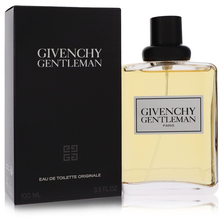 Gentleman by Givenchy Eau De Toilette Spray 3.4 oz (Men) LuxuryLifeWay Online Store