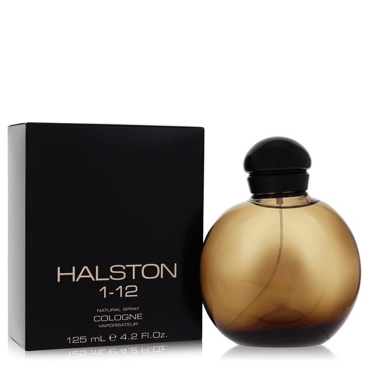Halston 1-12 by Halston Cologne Spray 4.2 oz (Men) LuxuryLifeWay Online Store