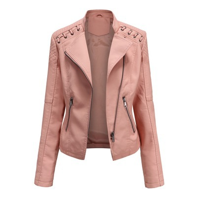 Luxe Ride Slim Leather Jacket Best YouTube Store