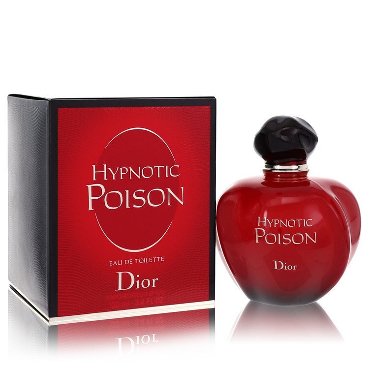 Hypnotic Poison by Christian Dior Eau De Toilette Spray 3.4 oz (Women) LuxuryLifeWay Online Store