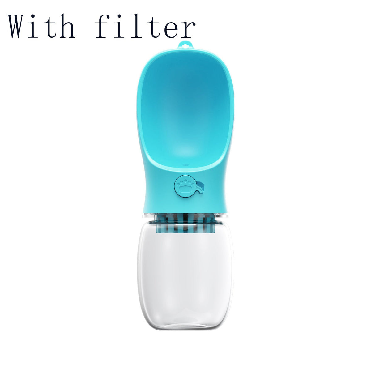 Pet Water Cup Outdoor Portable Water Bottle Pets Fashion