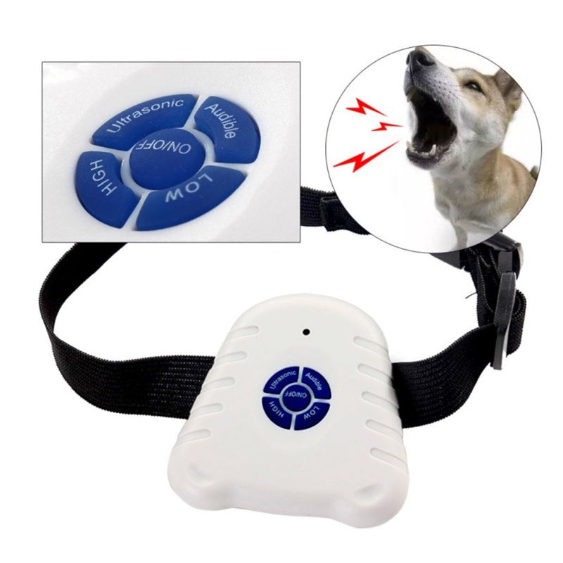 Anti Bark Collar Dog Stopper Pets Fashion