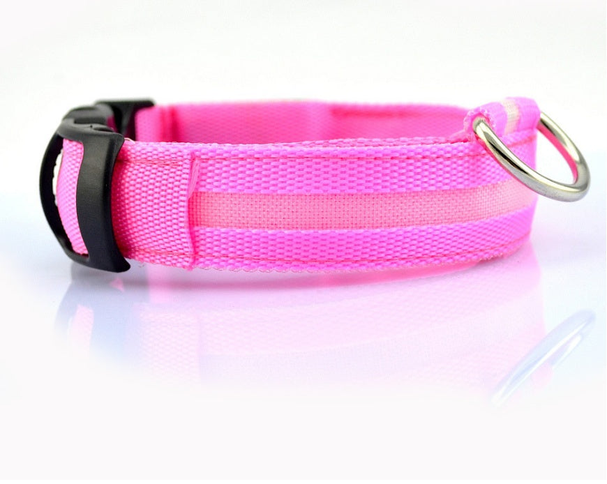 Dog Luminous Collar Pets Fashion