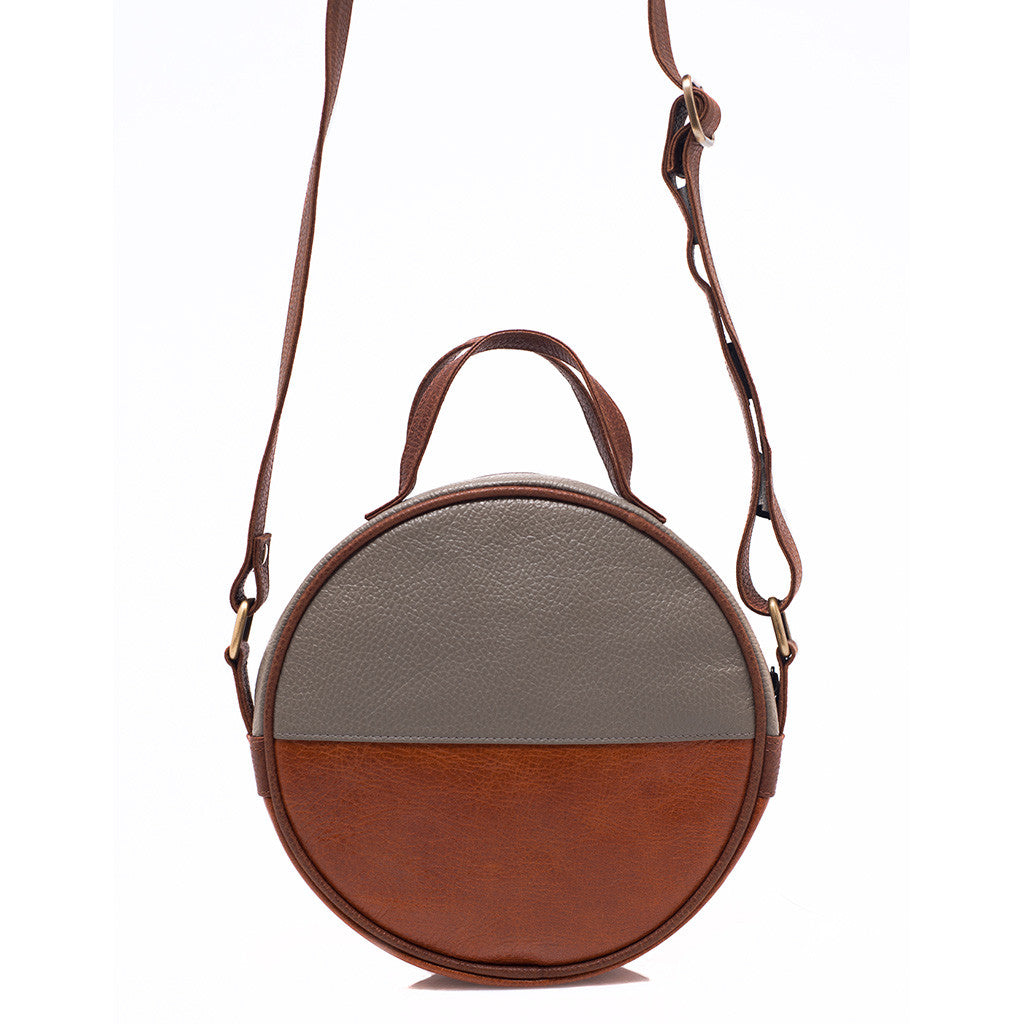 Brown Full Moon Bag LadyShow.Store