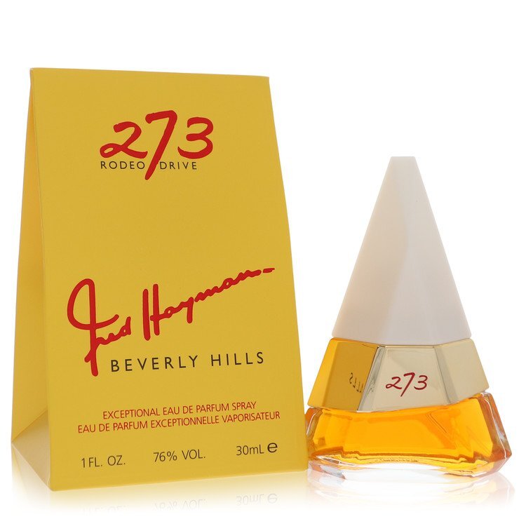 273 by Fred Hayman Eau De Parfum Spray 1 oz (Women) LuxuryLifeWay Online Store