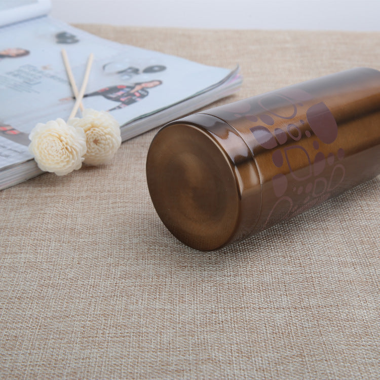 Stainless Steel Insulated Water Bottle and Cup LadyShow.Store
