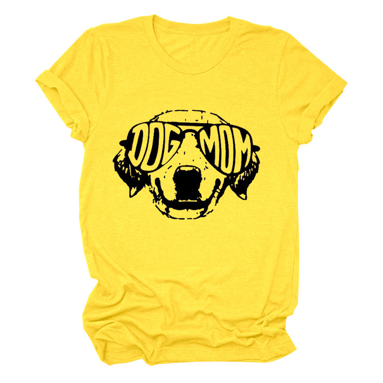 Dog MomT T-shirt