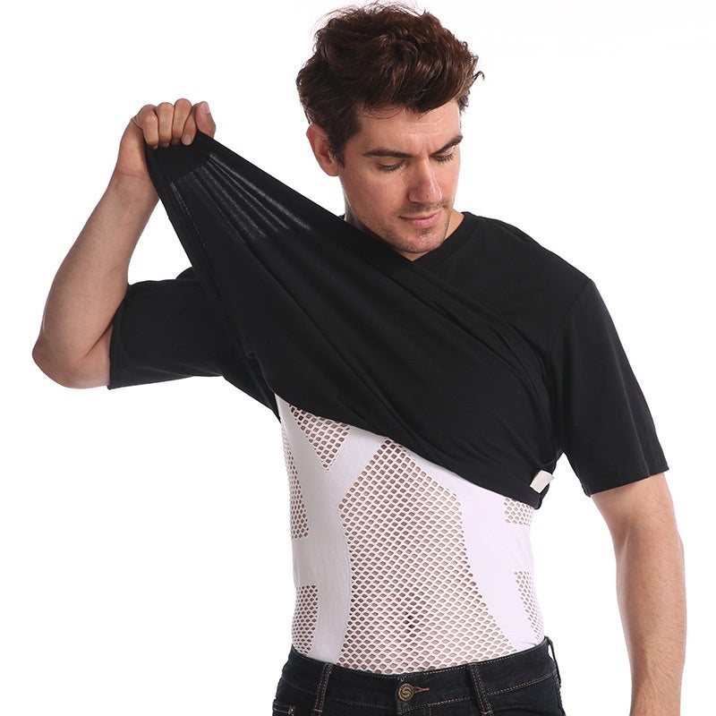 Starry Knight Sweat-wicking Mesh Clothing For Men Best YouTube Store