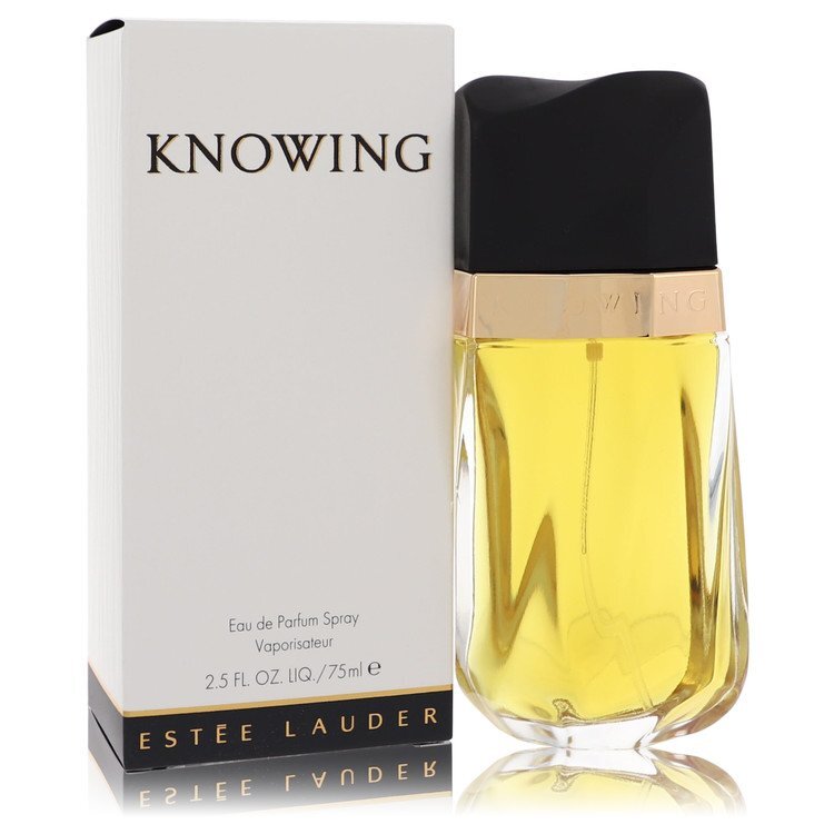 Knowing by Estee Lauder Eau De Parfum Spray 2.5 oz (Women) LuxuryLifeWay Online Store