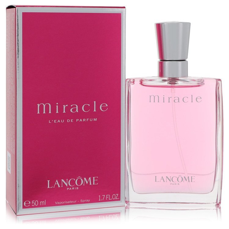 Miracle by Lancome Eau De Parfum Spray 1.7 oz (Women) LuxuryLifeWay Online Store