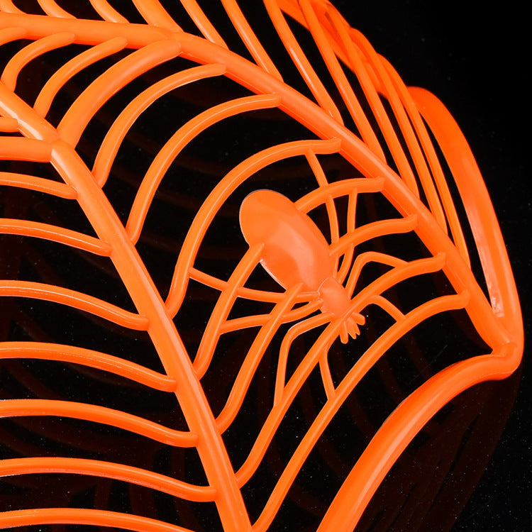 Halloween Decoration Spider Fruit Plate Ornaments Kitchen Gadgets Home Decor PearlNestDecor.com
