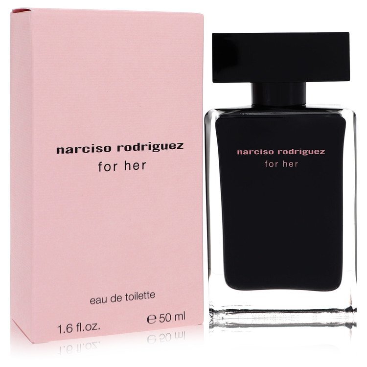 Narciso Rodriguez by Narciso Rodriguez Eau De Toilette Spray 1.6 oz (Women) LuxuryLifeWay Online Store