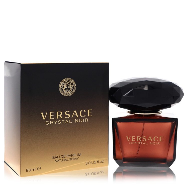 Crystal Noir by Versace Eau De Parfum Spray 3 oz (Women) LuxuryLifeWay Online Store