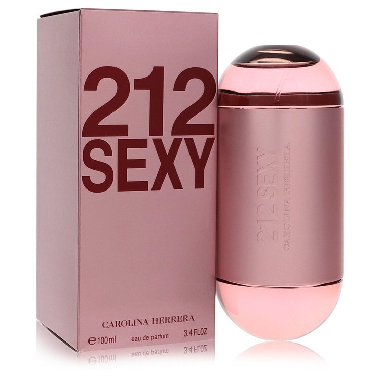 212 Sexy by Carolina Herrera Eau De Parfum Spray 3.4 oz (Women) LuxuryLifeWay Online Store