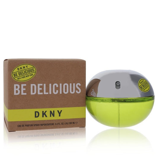 Be Delicious by Donna Karan Eau De Parfum Spray 3.4 oz (Women) LuxuryLifeWay Online Store