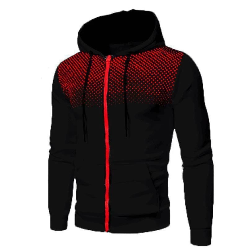 Men's Hoodie Sweatpants Tracksuit, Autumn Winter Fitness Sportswear, 2026 New Cool Outfit NorixaFashion.com