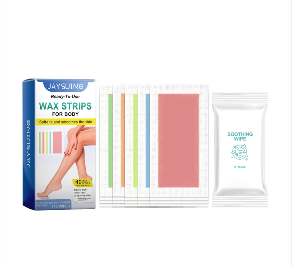 Body Wax Strips Pi-Mart