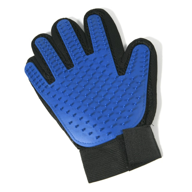 Pet Grooming Glove Pi-Mart