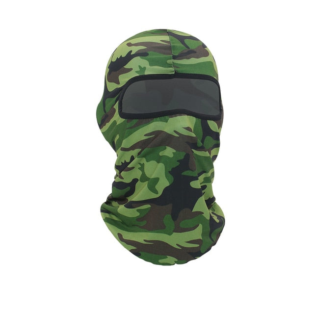 Full Cover Face Mask Hat Pi-Mart
