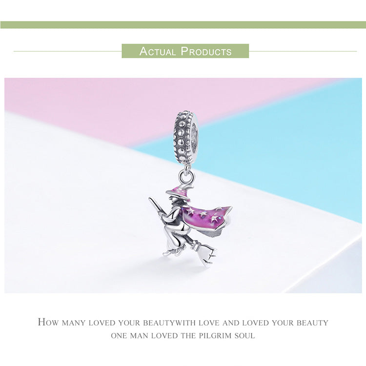S925 sterling silver bracelet pendant LadyShow.Store
