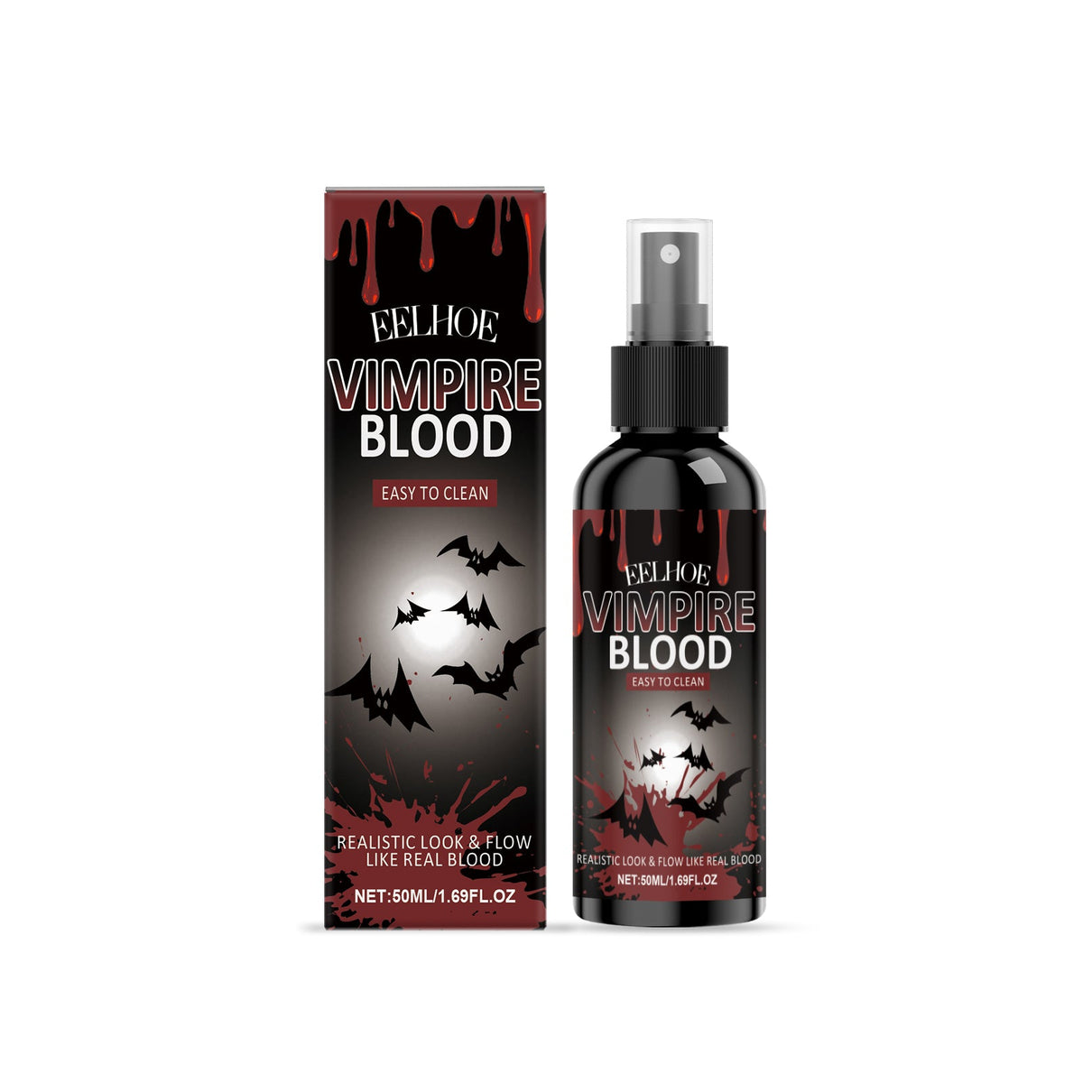 Halloween Plasma Spray 50ml 1box Tri Light Beauty