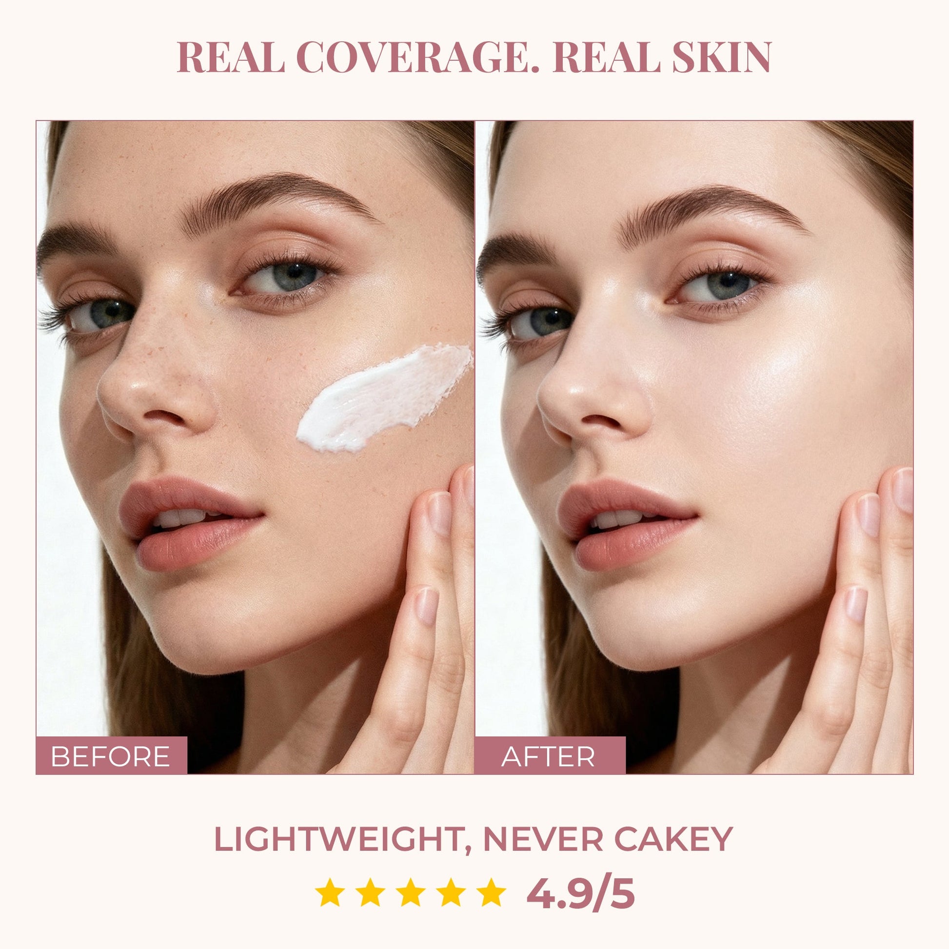 C-F022 Color-changing Foundation Stick LadyShow.Store