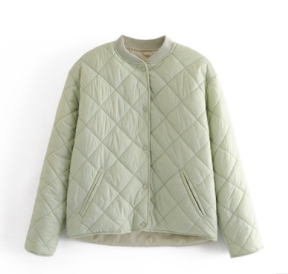 Women's Cotton Jacket Women's Coat CJD