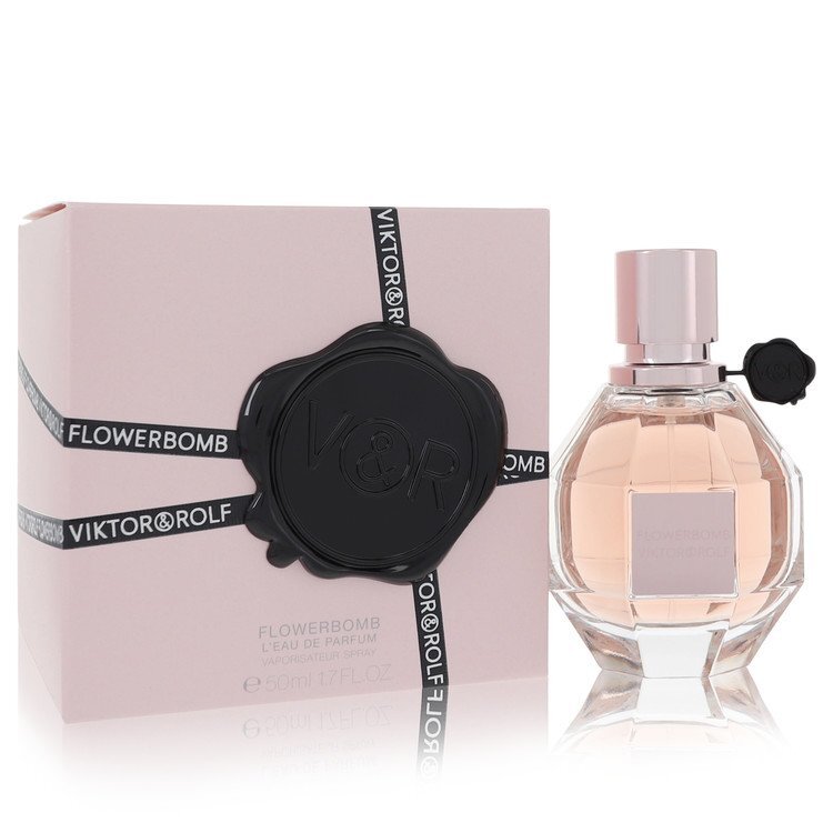 Flowerbomb by Viktor & Rolf Eau De Parfum Spray 1.7 oz (Women) LuxuryLifeWay Online Store