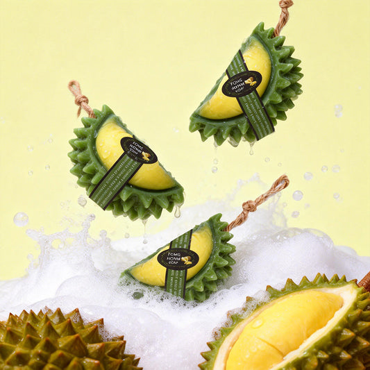 Durian Fruit Soap Tri Light Beauty