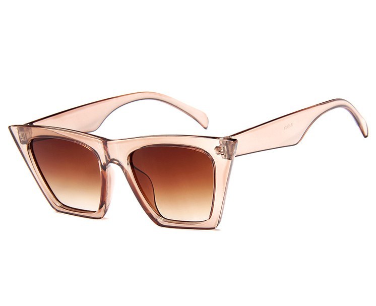 Vintage Cat Eye Sunglasses NorixaFashion.com