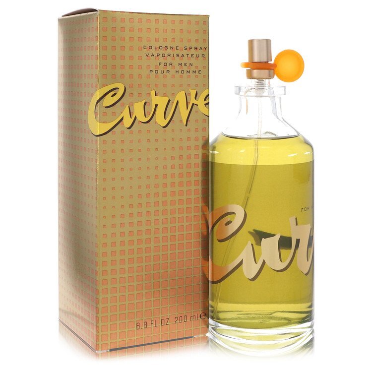 Curve by Liz Claiborne Cologne Spray 6.8 oz (Men) LuxuryLifeWay Online Store