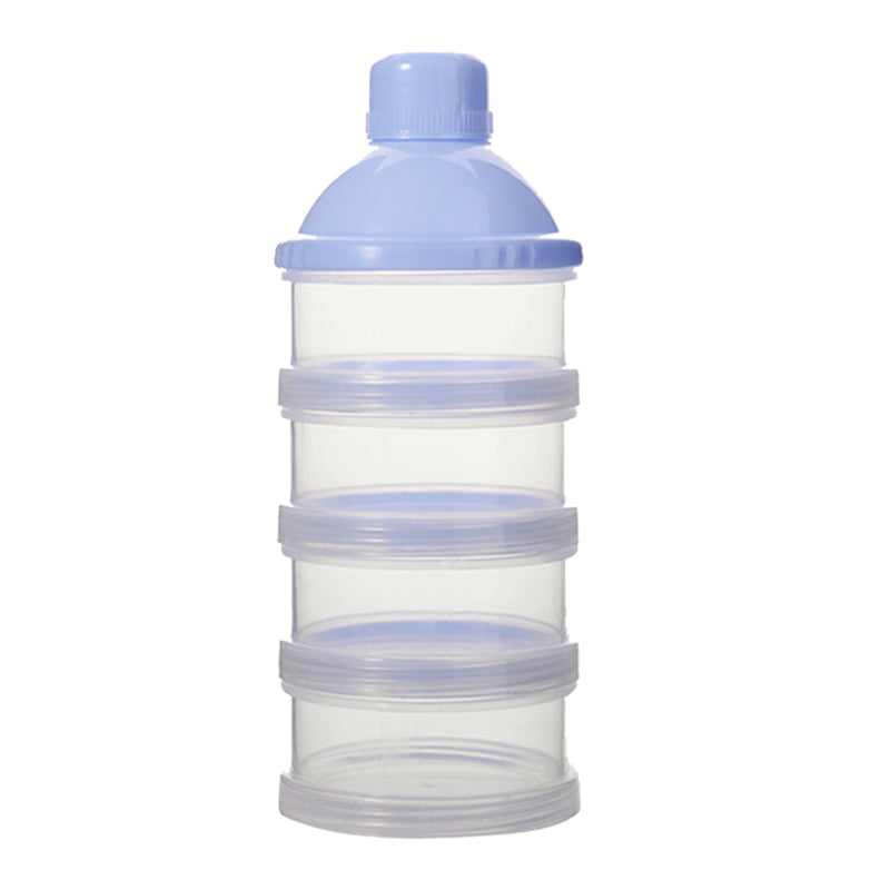 Dora Baby 4-Layer Portable Milk Powder Container Pi-Mart